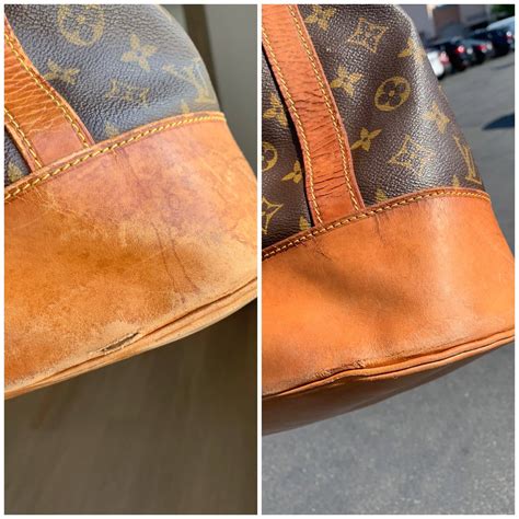 how to clean louis vuitton bag inside suede